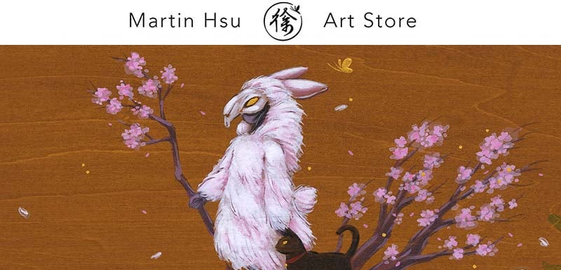 Martin Hsu Art